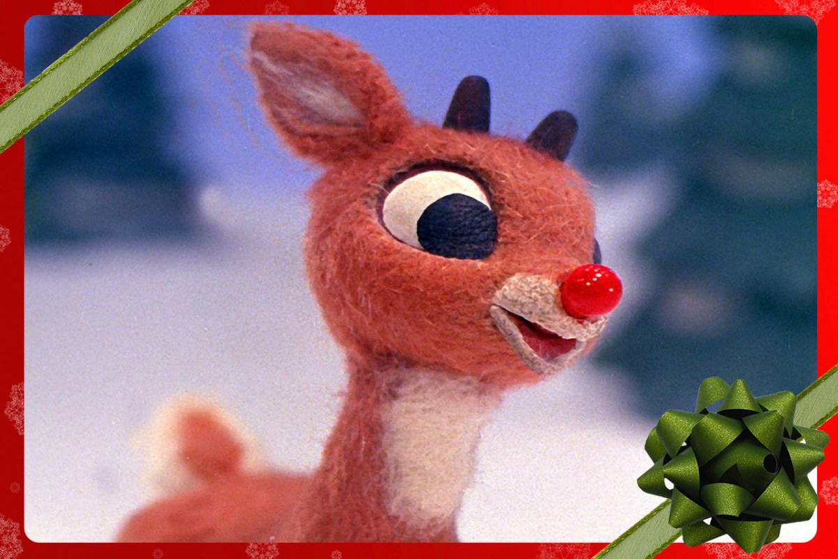 Song:  Rudolph the Red-Nosed&nbsp;Reindeer