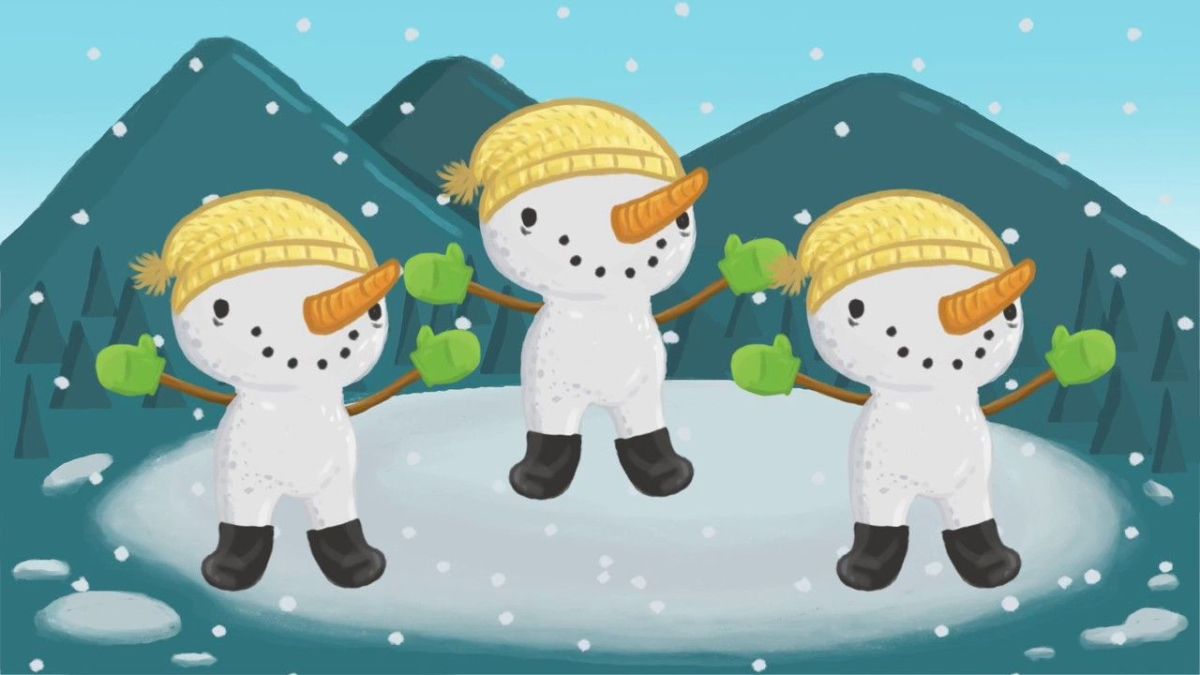 Song:  The Winter&nbsp;Shiver